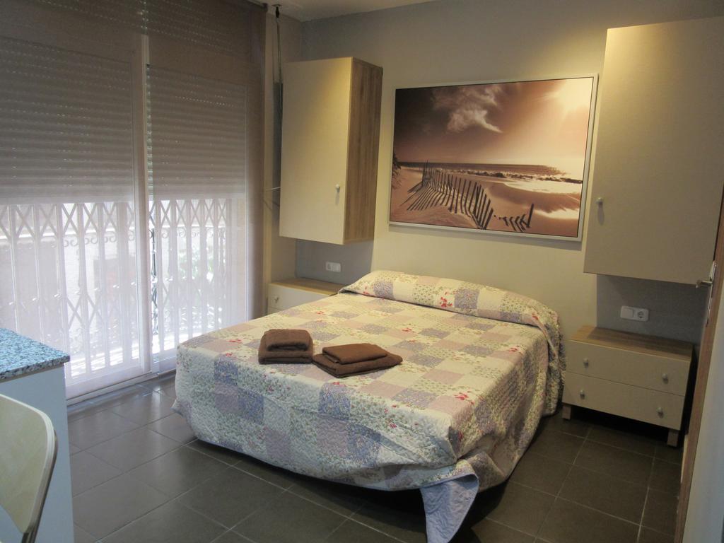 Apartamentos Adressadors Walencja Zewnętrze zdjęcie